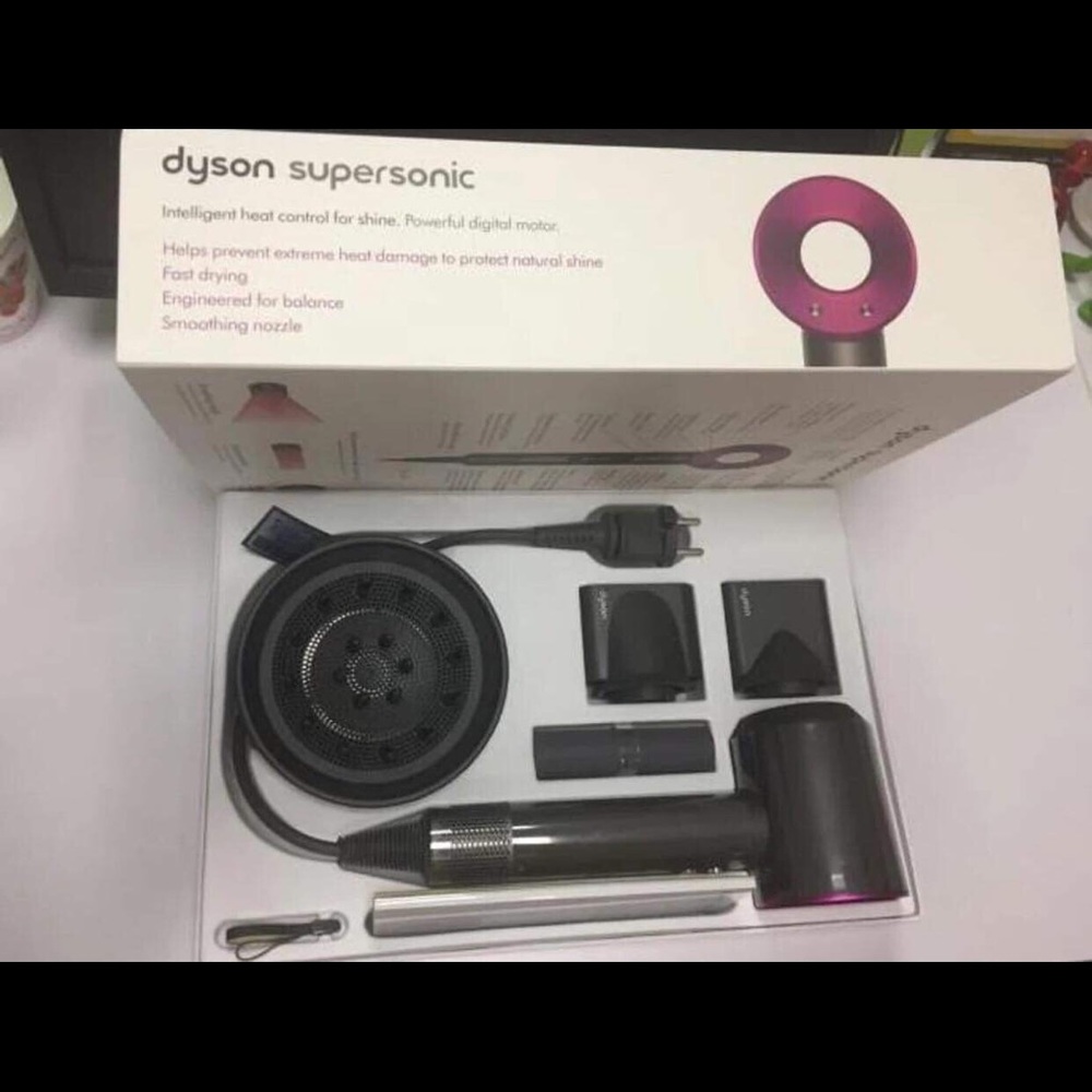 Dyson Supersonic Hair Dryer